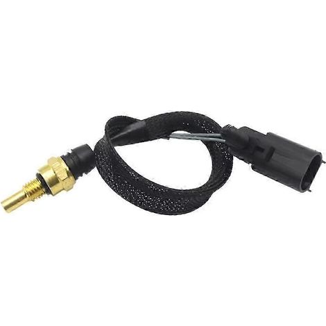 Capteur de température du liquide de refroidissement moteur de remplacement de qualité OEM pour Chevy Trailblazer, montage direct (1/5)