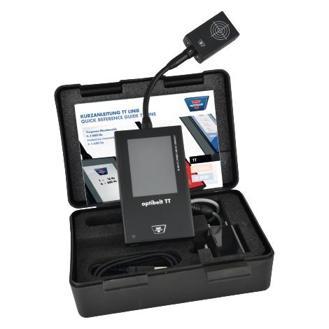 Jauge de tension électronique OPTIBELT, 116 (AC)Hz (1/2)