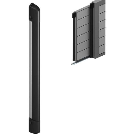 Bordo Meccanico Passiva 200 Cm Per Automazione Cancello Ridurre Forze D'impatto