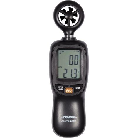 Anemometer Sthor 81719 Windmessung 0-30 m/s