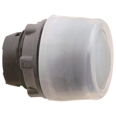 Pulsante gomma nero SCHNEIDER-ELECTRIC ZB5AP2