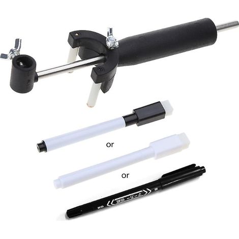 Outils de marquage des passages de roue et des lignes de carrosserie pour la réparation des bosses automobiles - Kits de réparation de bosses (1/5)