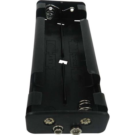 Porte-pile 6 x RS PRO C, raccordement Montage rapide ( Prix pour 1 )
