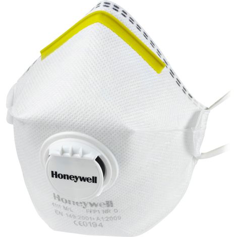 Masc.antip. 4111M/L FFP1 (10x) HONEYWELL 1005608