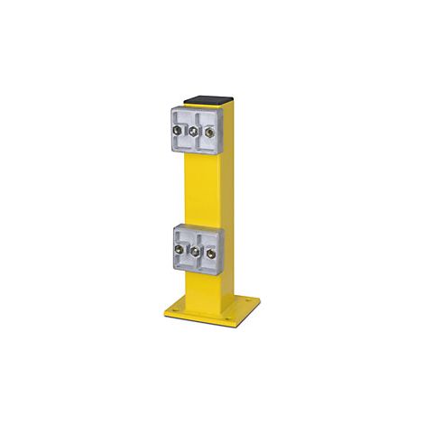 Poste de protección  para atornillar  para interiores  con (1/3)