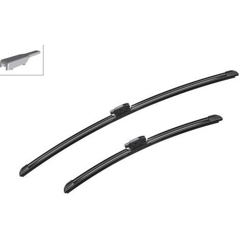 Balai d'essuie-glace Aerotwin, kit - 3397014877 - BOSCH