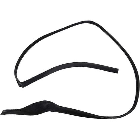 Joint d'étanchéité de porte arrière droite pour BMW 740i, 750i et 740Li (F01, F02) - Référence : 51357179124 - EK