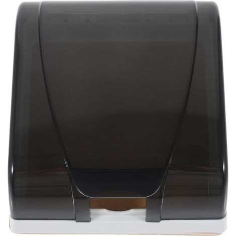 Selbstklebende, wasserdichte Steckdosenabdeckung 11,50 x 10,00 x 4,50 cm – Spritzschutz für Babys, geeignet für Badezimmer, Wohnzimmer und Balkon (1/5)