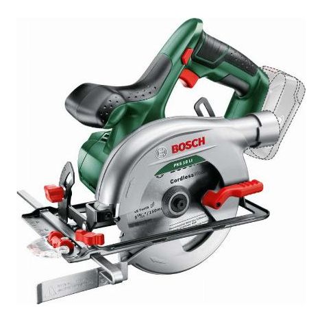 Sega circolare PKS 18 Li BOSCH utensile singolo - 06033B1300 (1/10)