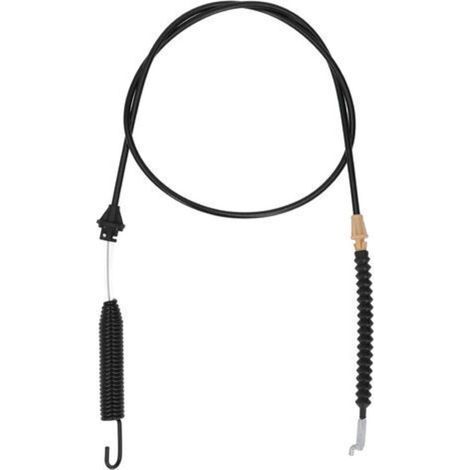 Cavo di aggancio del ponte con molla per trattori da rasaerba serie MTD 700 74604173D 74604173E 74605140 (1/5)