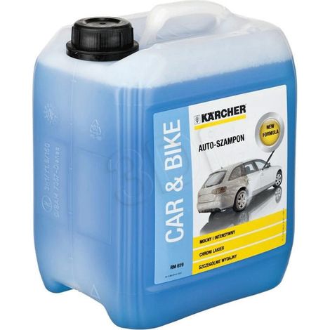 Nettoyant pour voiture 5 litres - rm619