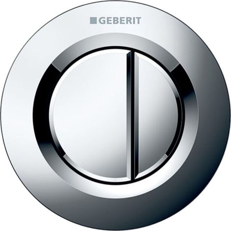 Geberit 116042211 Typ 01 Fernbetätigung, pneumatisch (1/5)