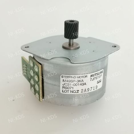 Motorzubehör für HP NS1005w, NS1005c, 1020W und 1020C Drucker – Motor