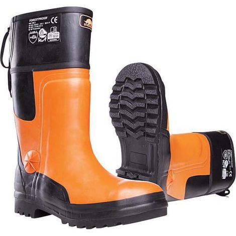 Bottes anti-coupure taille 39 SIP 3SC1V39 (1/2)