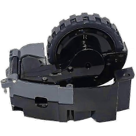Module de roue motrice droite compatible avec les aspirateurs I7, I8, I3, I6+/plus, E5, E6, E7, J7 et J6. (1/5)