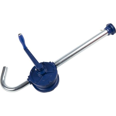 Pompe hydraulique manuelle RS PRO ( Prix pour 1 )