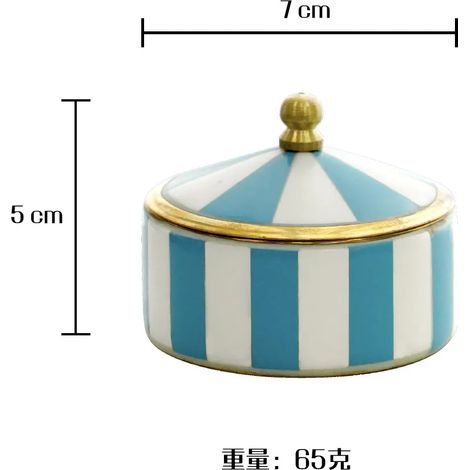 Boîte à bijoux créative en bois avec poignée artistique en laiton, pot cadeau décoratif, décoration intérieure.