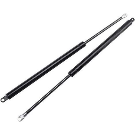 Vérins À gaz 2X Shock Car Lift Strut Support Bar Ressort À Gaz Lift Up Support Pneumatique Pour Lit Stockage Tige Hydraulique Amortisseur Universel 58cm 580mm 750N Ressorts à Gaz Hayon (1/4)
