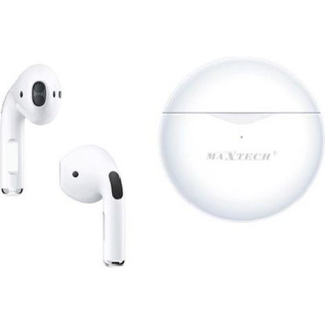 Trade Shop - Auriculares Bluetooth Bt5.0 Auriculares Duopods Ii Xs Corte Inxtorna Para Selmarphones De Au-bt019 - (1/3)