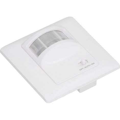 Intelligenter Infrarot-Bewegungsmelder, induktiver Lichtschalter für Innenräume wie Flure, 220 V (1/5)