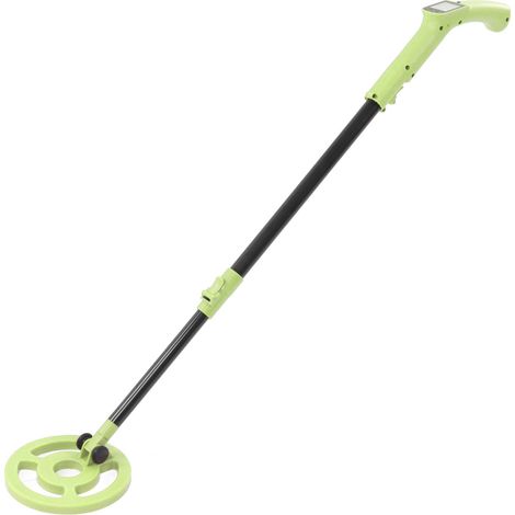 Metalldetektor-Pinpointer, Münzfinder, hochpräzises Werkzeug für Inspektion und Suche, grüner Detektor (1/5)