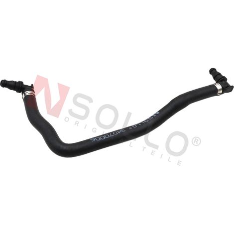 Sollo Kühlerschlauch für MERCEDES-BENZ A2045010925 2045010925 für C-Klasse E-Klasse Coupe