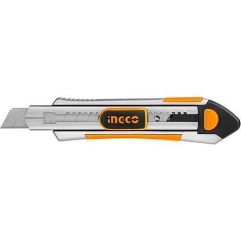 Cutter in alluminio 18x100 mm Ingco (1/5)