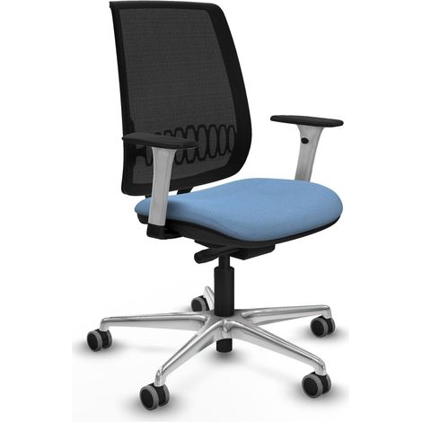 Bürostuhl piqueras y crespo Alares schwarz Mesh (1/2)