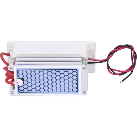 Générateur d'ozone, purificateur d'air à plaque céramique intégrée, ozoniseur industriel 15GAC110V (1/5)