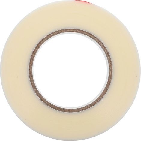 100-m-Rolle Heißklebeband für Zeltnähte, ideal für Sportbekleidung und Kunstrasen. – 10000,00 x 2,00 x 0,10 cm – Weiß (1/4)