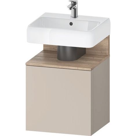 DURAVIT QA4077R55910000 QTG WTU WH Évier 490x420x645 Tp. Mt. H