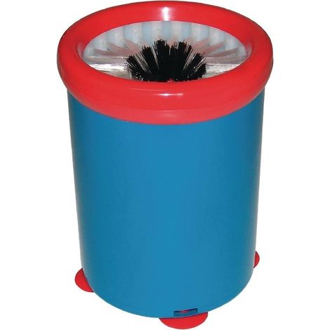 Brosse à verres en plastique - JANTEX (1/2)