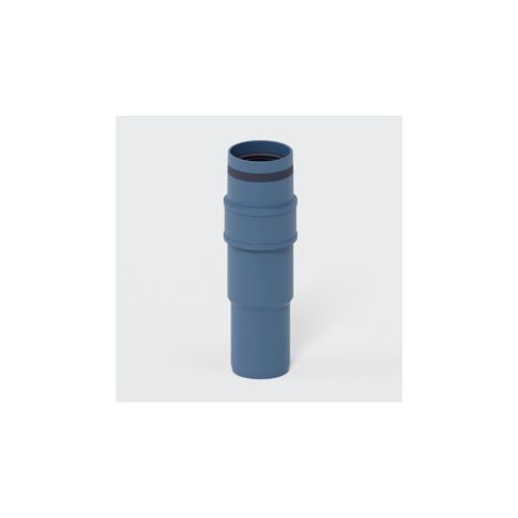 PoloPlast POLO KAL XS Langmuffe DN 40