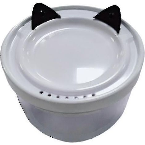 Distributeur d'eau automatique Alg Multi Pet pour chats et chiens, rechargeable par USB. (1/5)