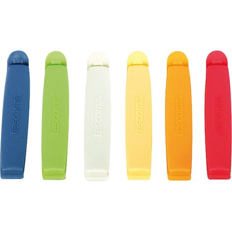 1CF CLIP PER SACCHETTI art.420752 - linea Presto cm.9