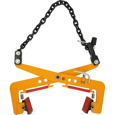 Pince de pose de bordures Pince de levage de bordures Support de bordures 325KG