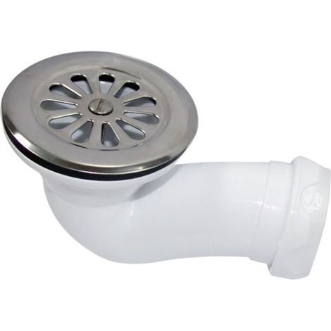 Drain de douche horizontal Artic 1 1/2" (40 unités) (1/2)