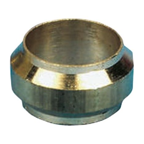 Olive de compression Laiton Droit Legris Femelle - Femelle ( Prix pour Paquet de 10 )