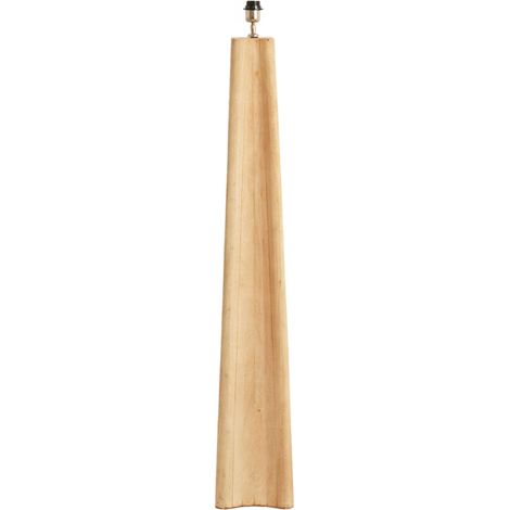 Light & Living - stehlampe - Navelli - natürlich - holz - (1/4)