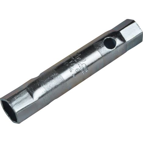Melco TA6 A/F Box Spanner 1/2 inch x 9/16 inch, 100mm (4-inch) Length (1/2)