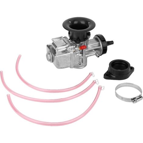 32-mm-Aluminiumvergaser für Kawasaki KX100/KX125 & Suzuki RM85 Motorräder – Direkter Ersatz