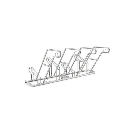 Aparcadero para apoyar bicicletas  modelo 2600 XBF  por un lado