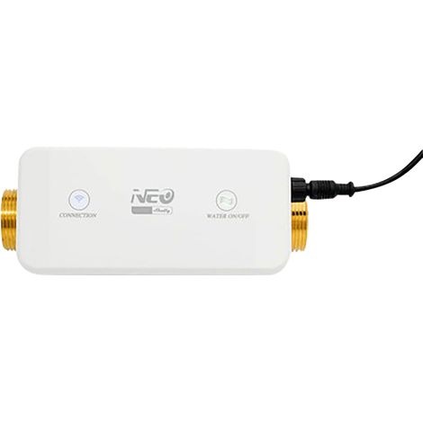 SHELLY POWER NEO Vanne d'eau intelligente (1/4)
