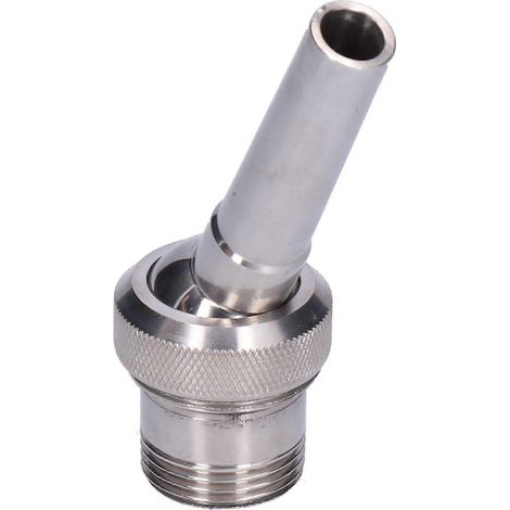 Buse de fontaine G1, filetage extérieur 32 mm, tête d'arrosage multidirectionnelle pour bassin (1/5)
