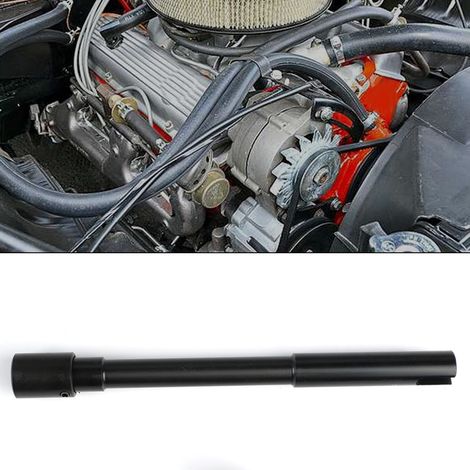 Modifizierte Ölpumpenantriebswelle, passend für Chevrolet SBC 283, 302, 327, 350 5,7L Bolzen (1/4)