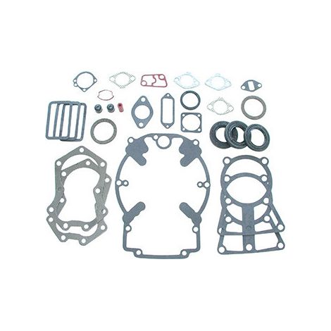 Pochette De Joints Adaptable Pour Moteur Kohler Kt17 Et Kt19. Remplace Origine 52 755 93
