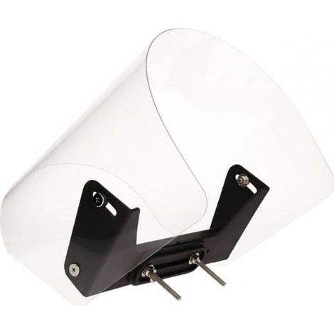 Accessoire - KONIG - Parapluie LNB - Protection pluie - Protection neige - 14 x 25 cm