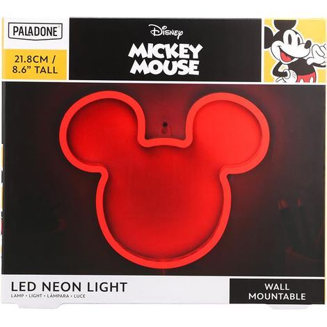 Applique Murale néon LED avec Cordon d'alimentation pour la Maison, la Chambre, l'espace de Vie (1/5)