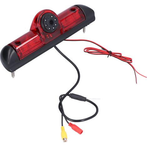 Kit caméra de recul, feu stop et feu de recul pour FIAT DUCATO X250 (à partir de 2006) (1/5)