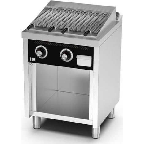 Barbecue Gaz sur Meuble Série 600 13.01 kW - Hr Fainca